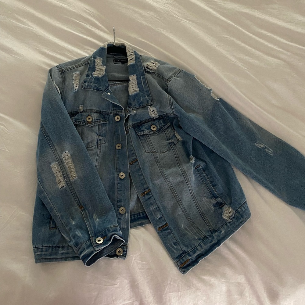 Jean Jacket